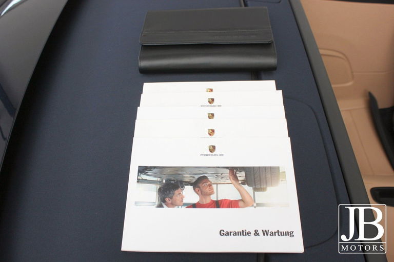 Porsche 991.2 Turbo S