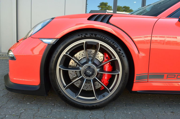 Porsche 991 GT3 RS