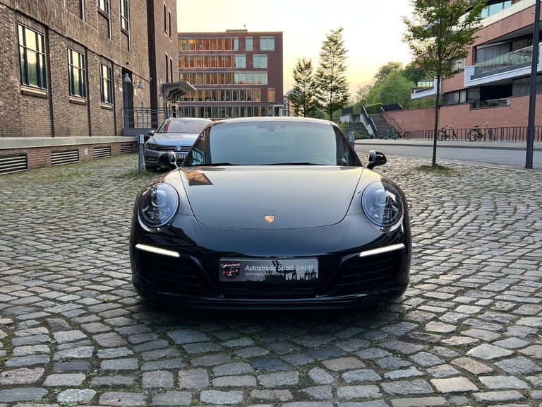 Porsche 991.2 Carrera 4