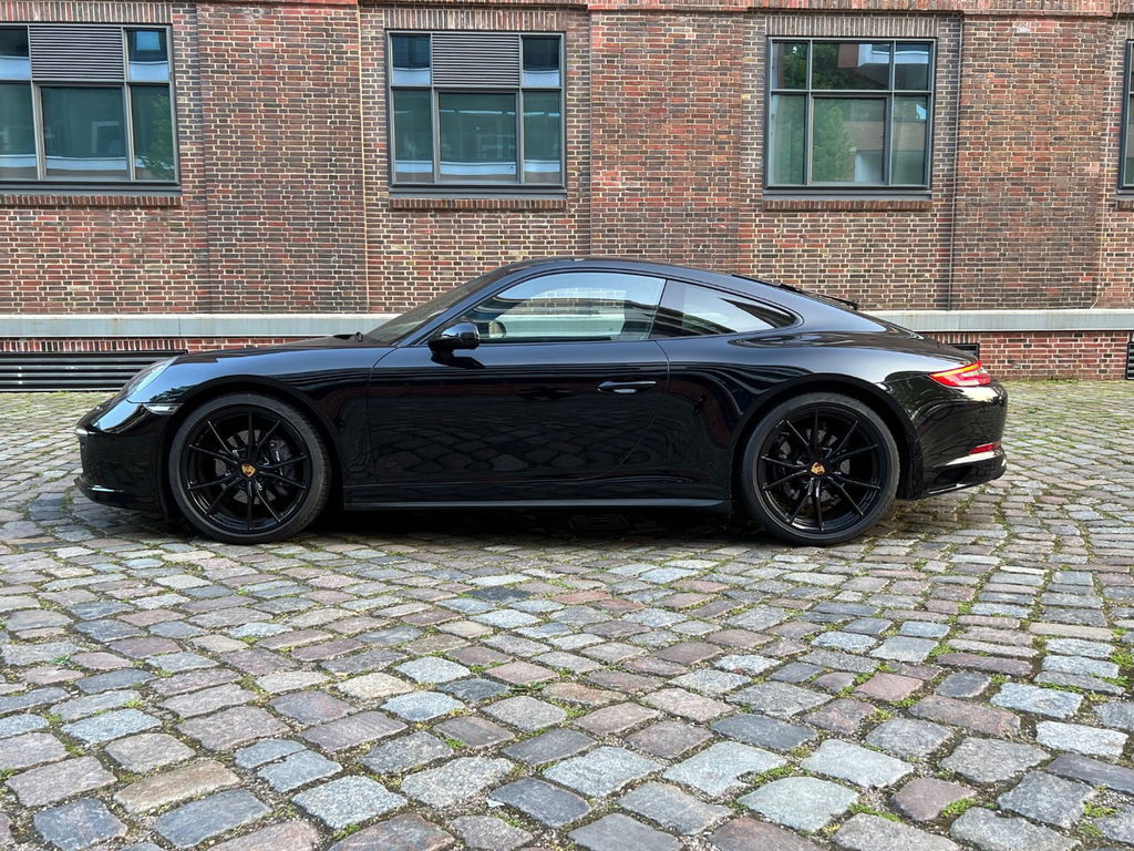 Porsche 991.2 Carrera 4