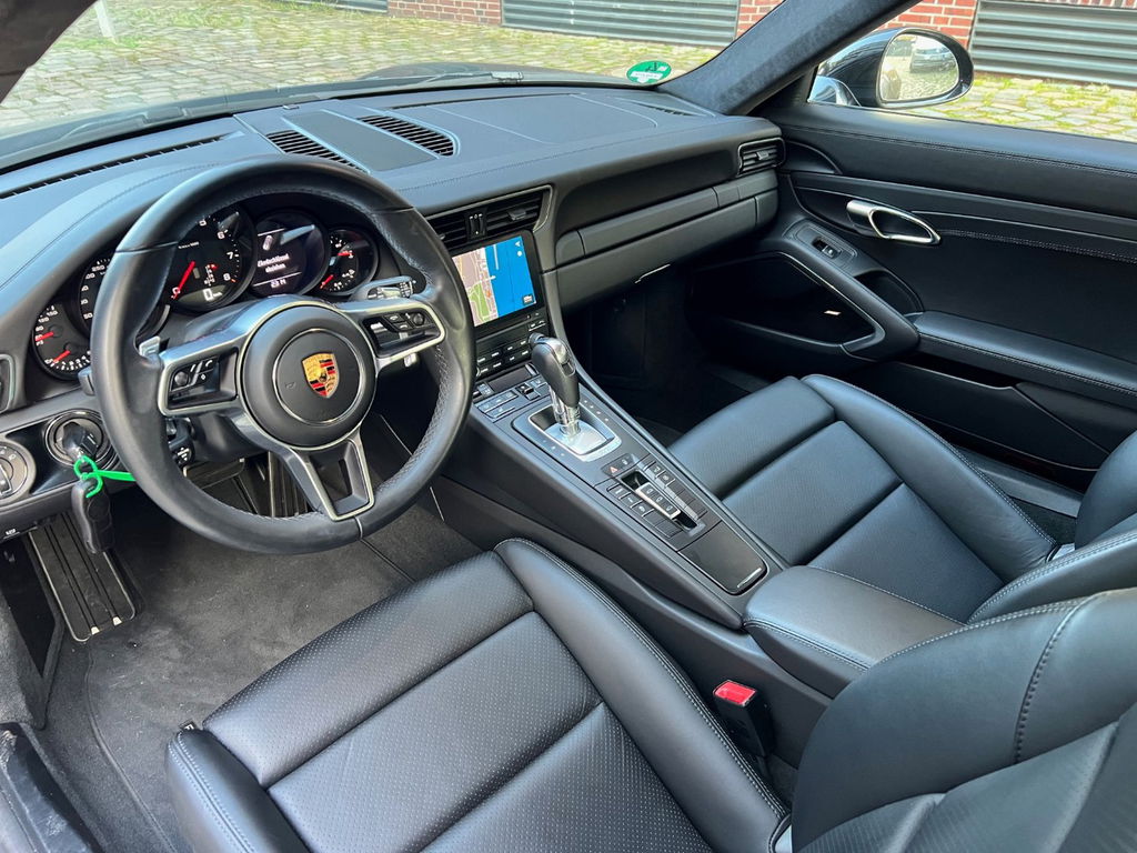 Porsche 991.2 Carrera 4