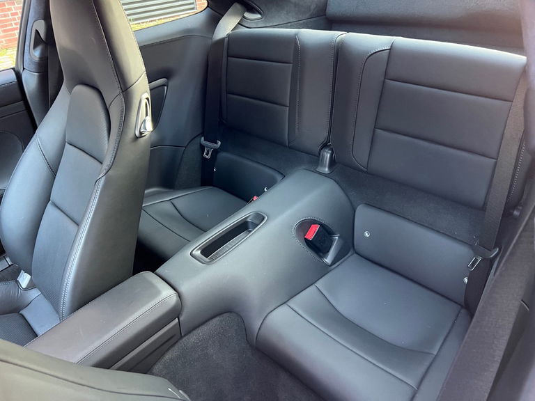 Porsche 991.2 Carrera 4