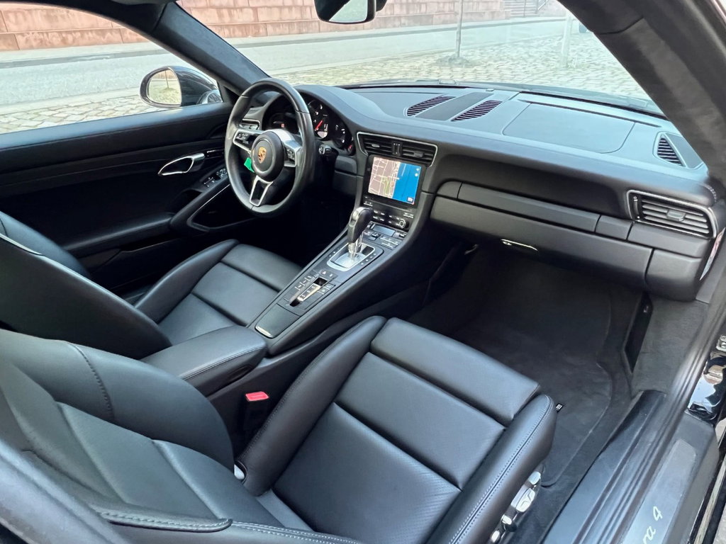 Porsche 991.2 Carrera 4