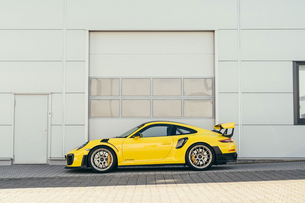 Porsche 991 GT2 RS