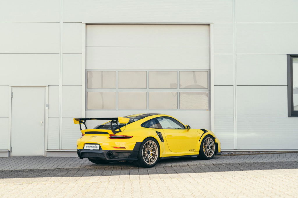 Porsche 991 GT2 RS