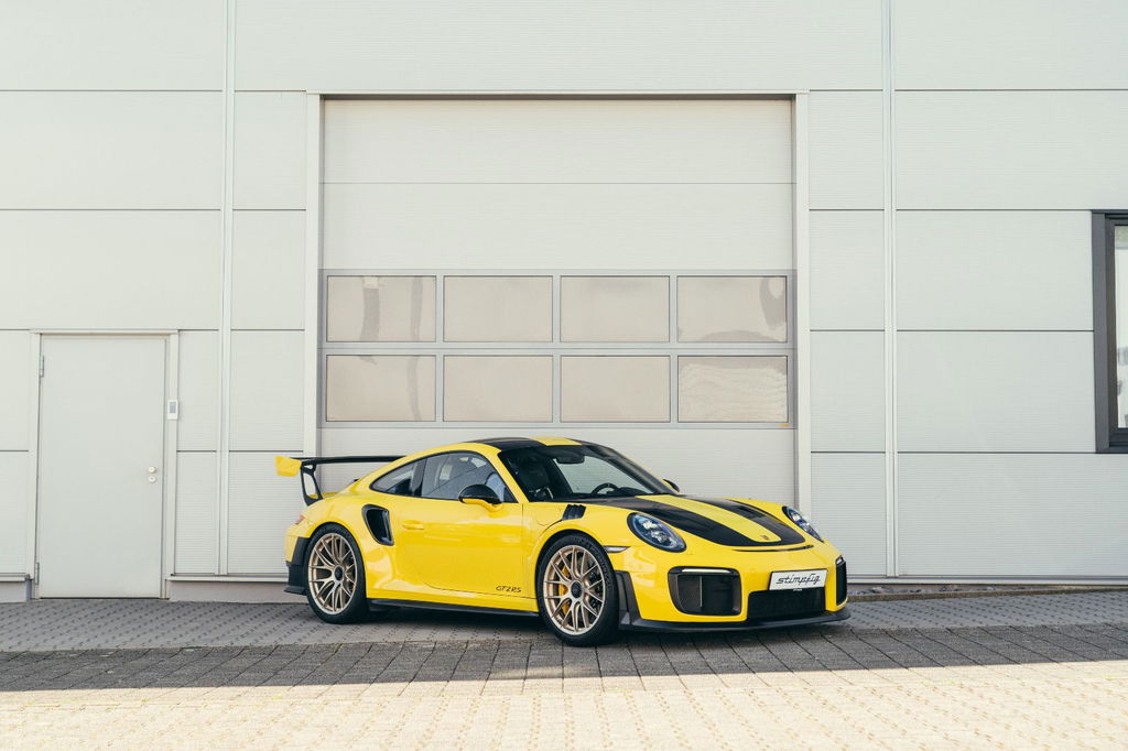 Porsche 991 GT2 RS
