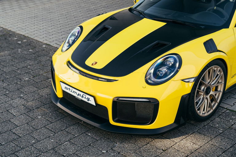 Porsche 991 GT2 RS