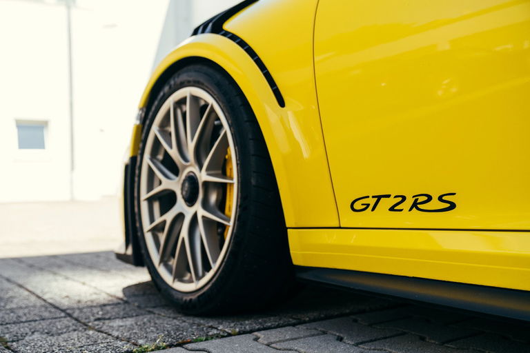 Porsche 991 GT2 RS