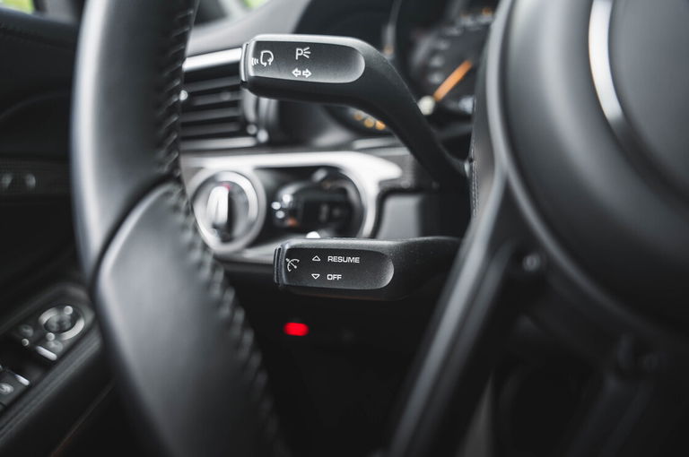 Porsche 991 GT3 Touring