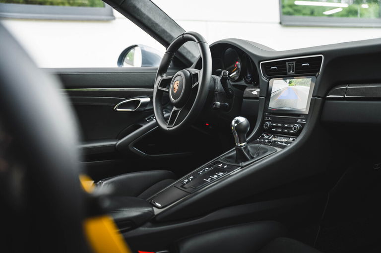 Porsche 991 GT3 Touring