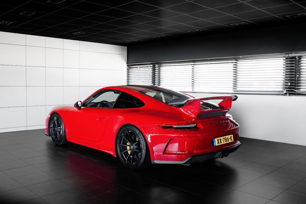 Porsche 991.2 GT3