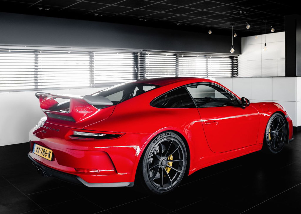 Porsche 991.2 GT3