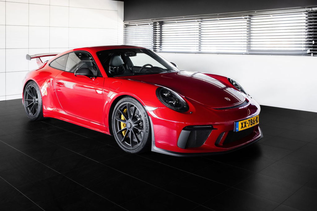 Porsche 991.2 GT3