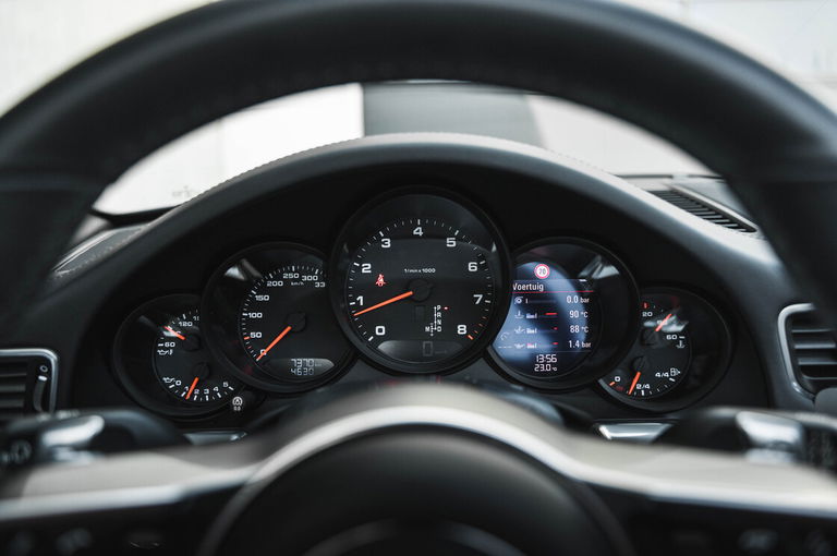 Porsche 991.2 Carrera 4S