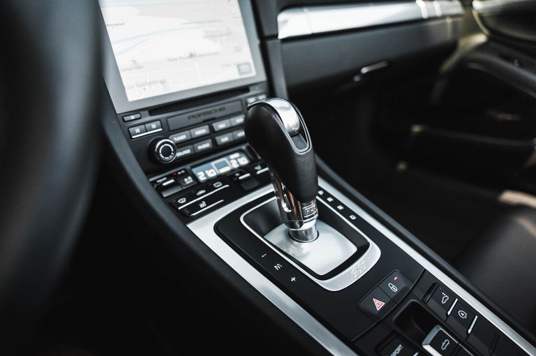 Porsche 991.2 Carrera 4S