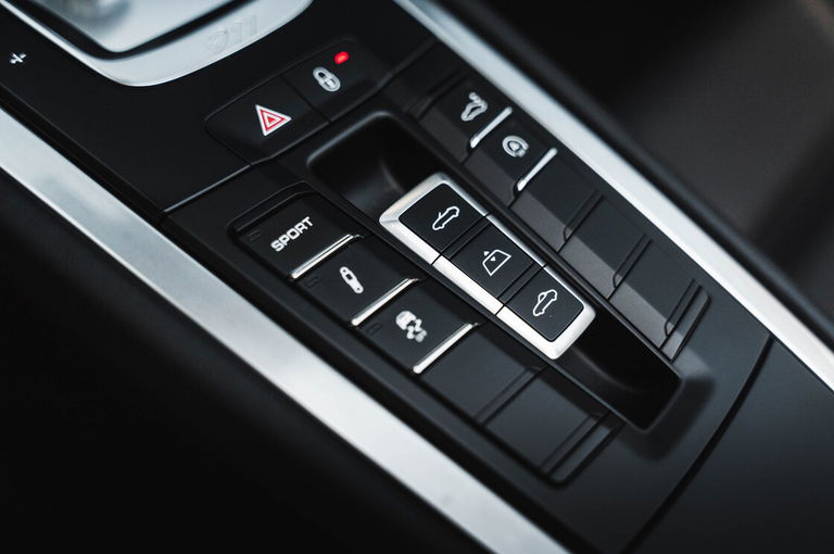 Porsche 991.2 Carrera 4S