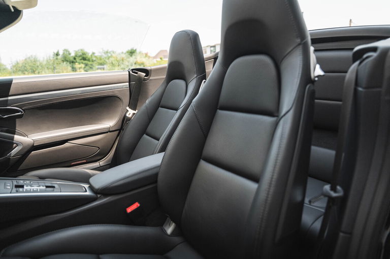 Porsche 991.2 Carrera 4S