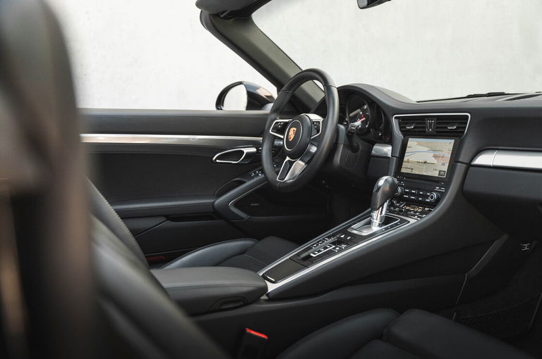 Porsche 991.2 Carrera 4S