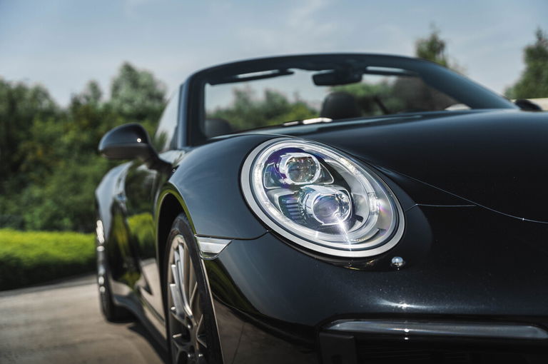 Porsche 991.2 Carrera 4S