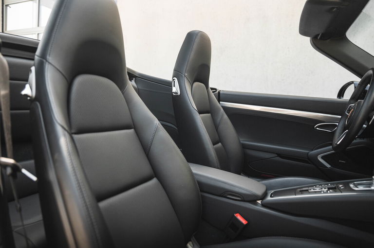 Porsche 991.2 Carrera 4S