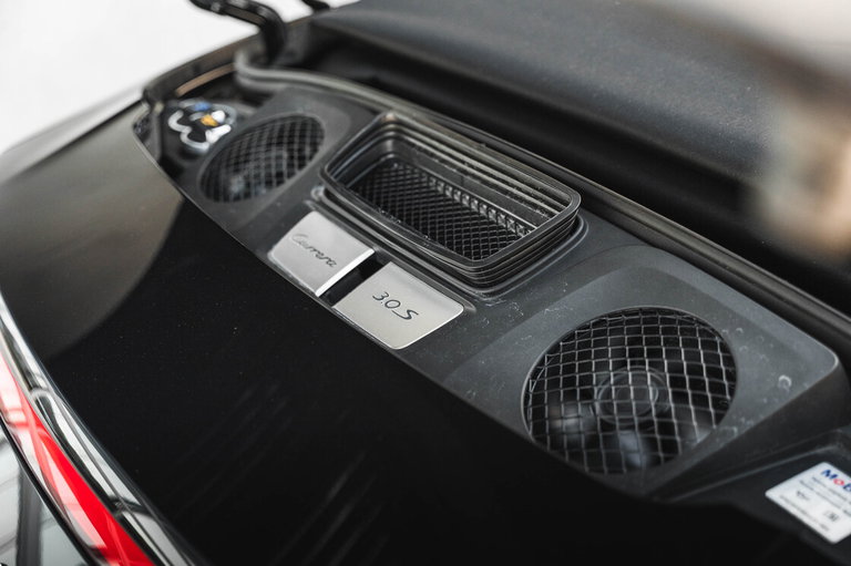 Porsche 991.2 Carrera 4S