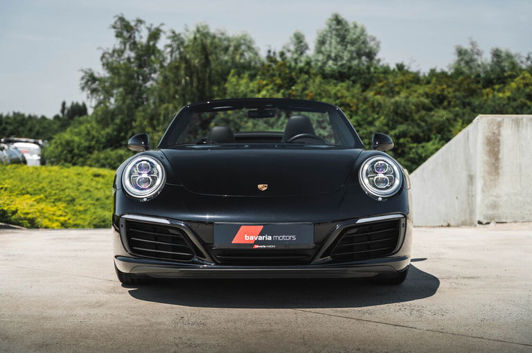Porsche 991.2 Carrera 4S