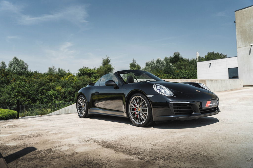 Porsche 991.2 Carrera 4S