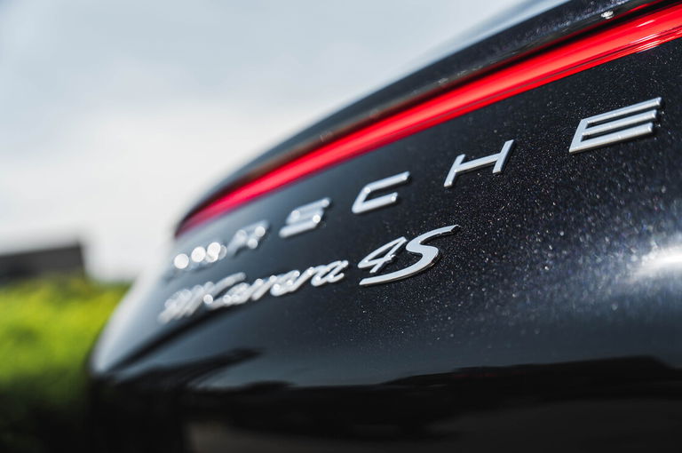 Porsche 991.2 Carrera 4S