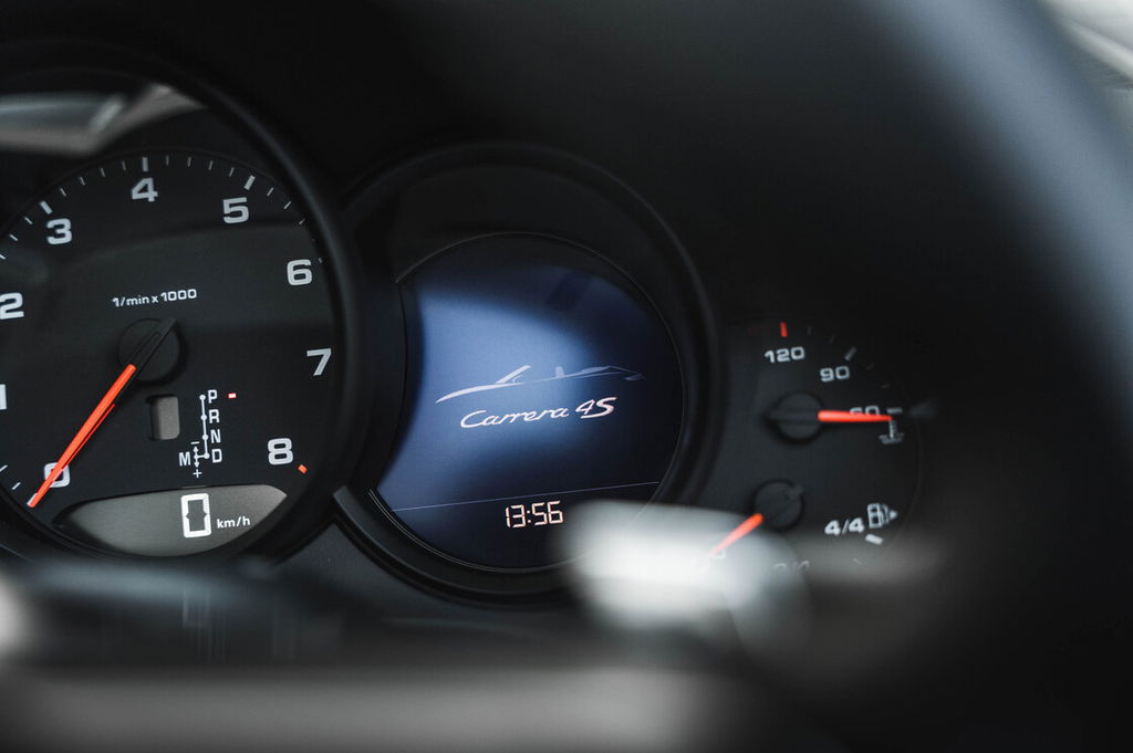 Porsche 991.2 Carrera 4S