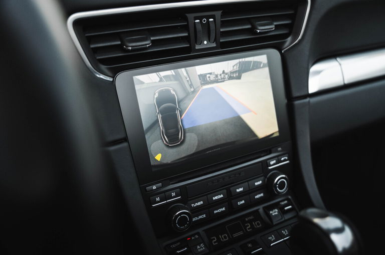 Porsche 991.2 Carrera 4S