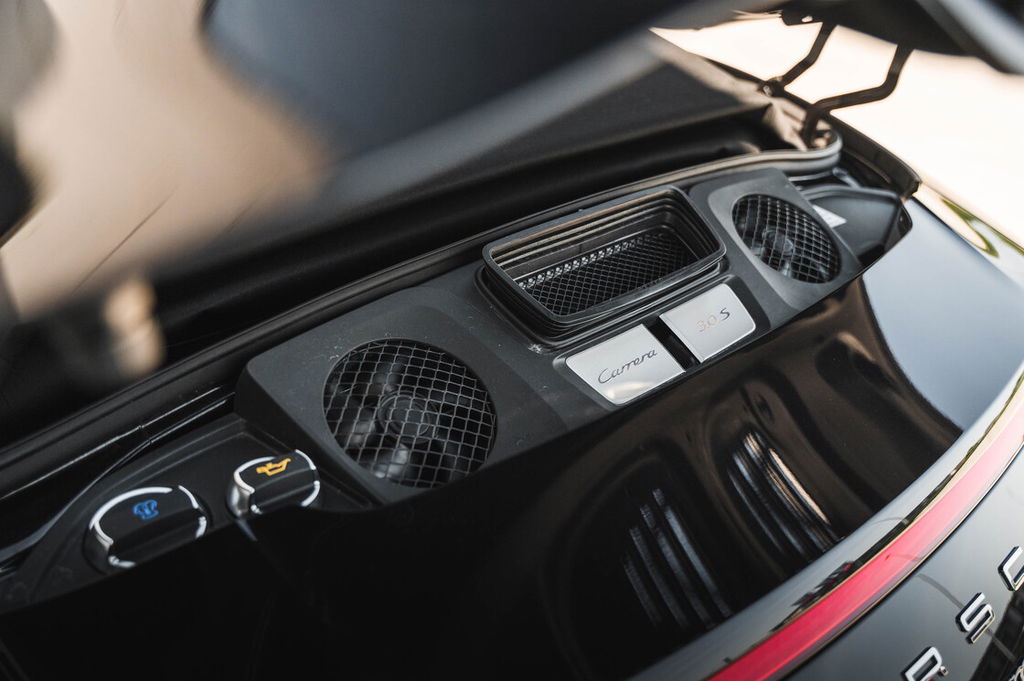 Porsche 991.2 Carrera 4S