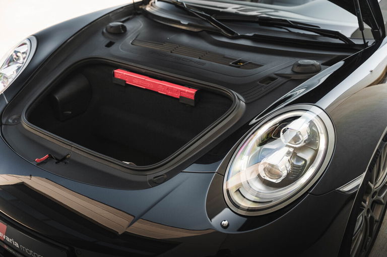 Porsche 991.2 Carrera 4S