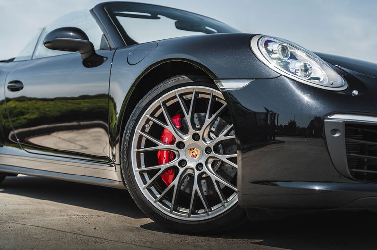 Porsche 991.2 Carrera 4S