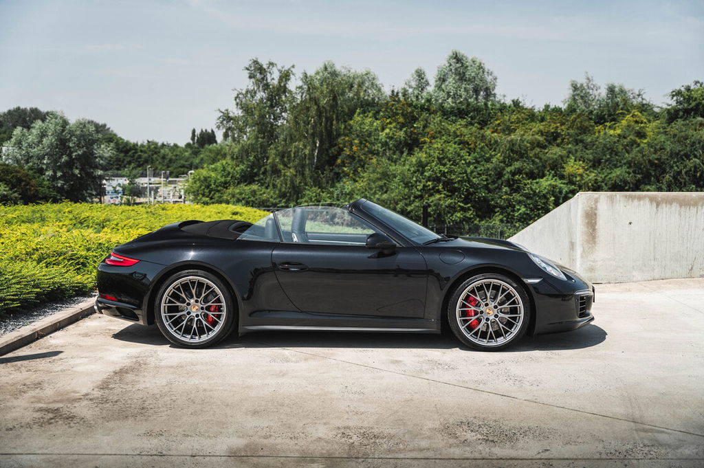 Porsche 991.2 Carrera 4S