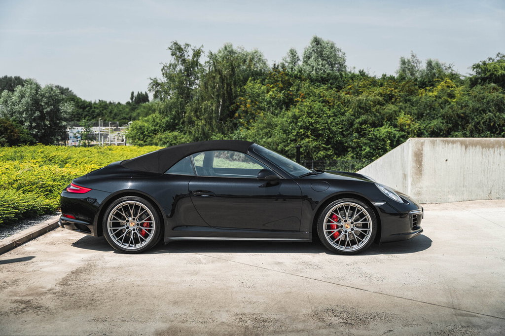 Porsche 991.2 Carrera 4S