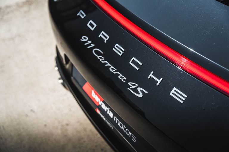 Porsche 991.2 Carrera 4S