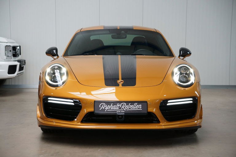 Porsche 991 Turbo S Exclusive Series
