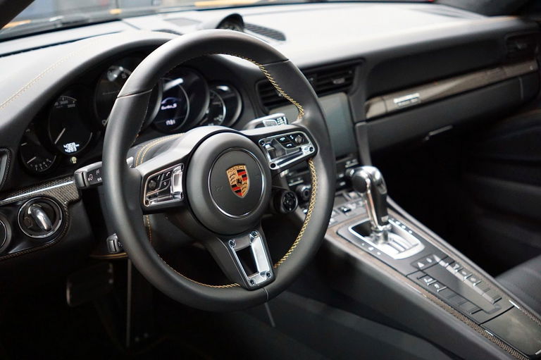 Porsche 991 Turbo S Exclusive Series