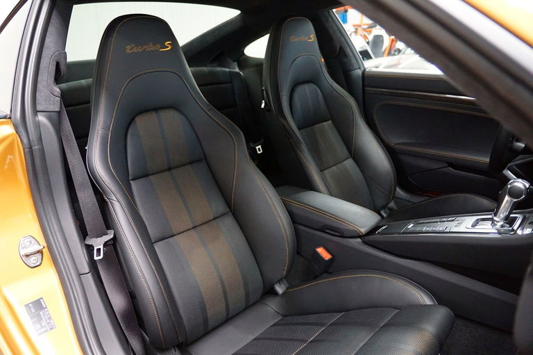 Porsche 991 Turbo S Exclusive Series
