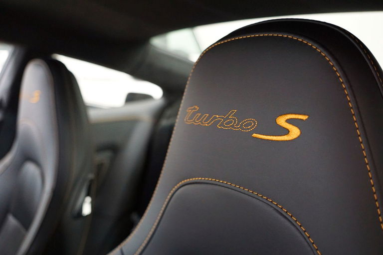 Porsche 991 Turbo S Exclusive Series