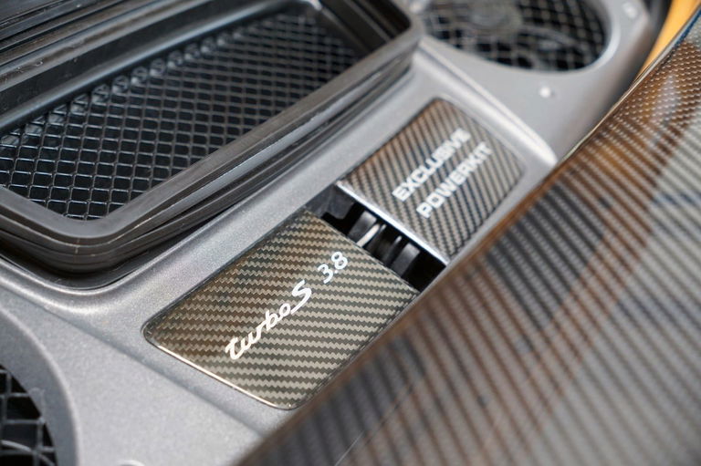 Porsche 991 Turbo S Exclusive Series