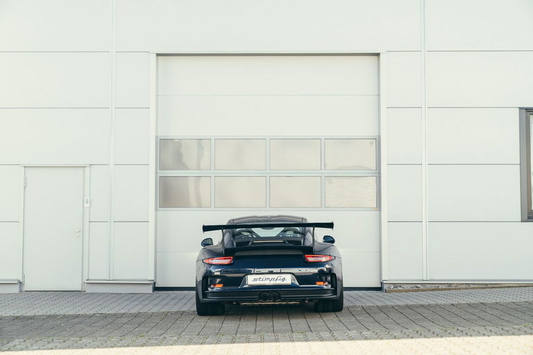 Porsche 991 GT3 RS