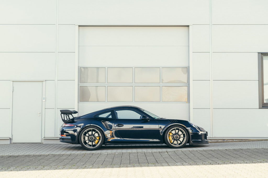 Porsche 991 GT3 RS