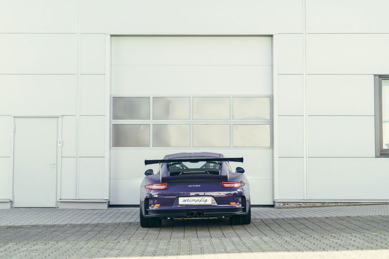 Porsche 991 GT3 RS