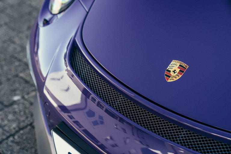 Porsche 991 GT3 RS