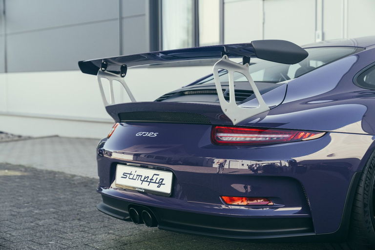 Porsche 991 GT3 RS