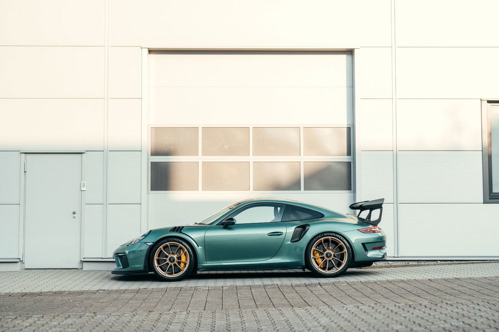 Porsche 991.2 GT3 RS