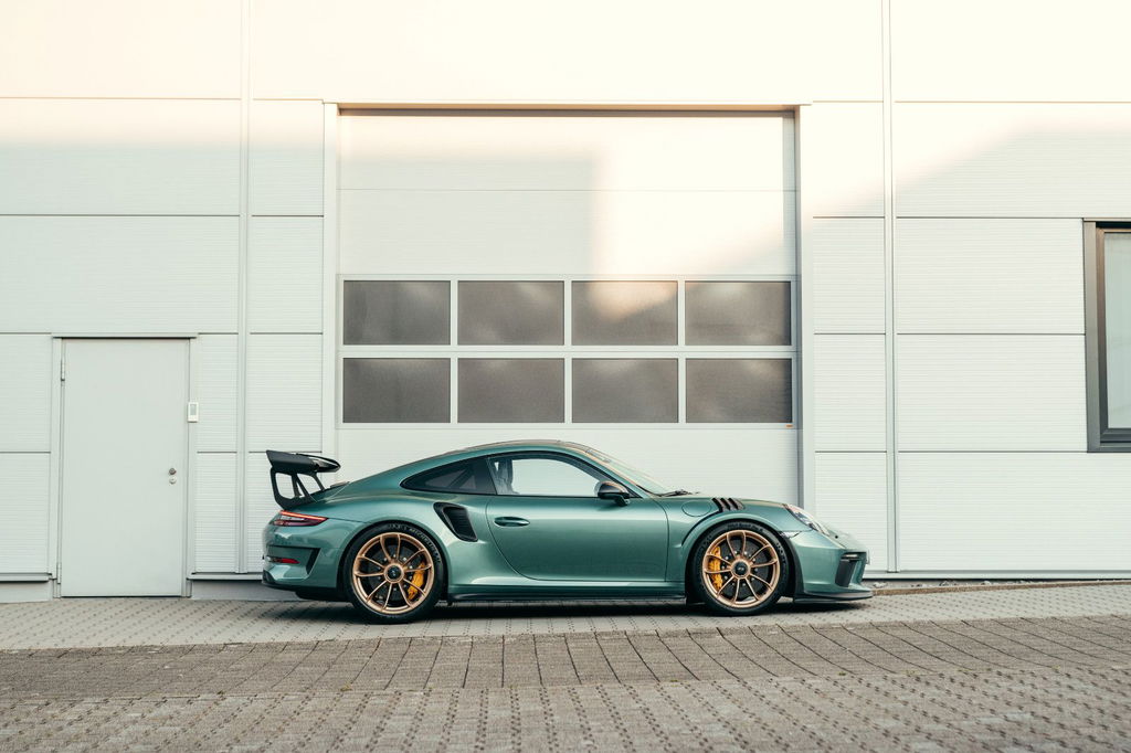 Porsche 991.2 GT3 RS