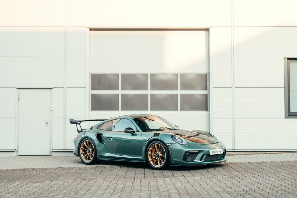 Porsche 991.2 GT3 RS