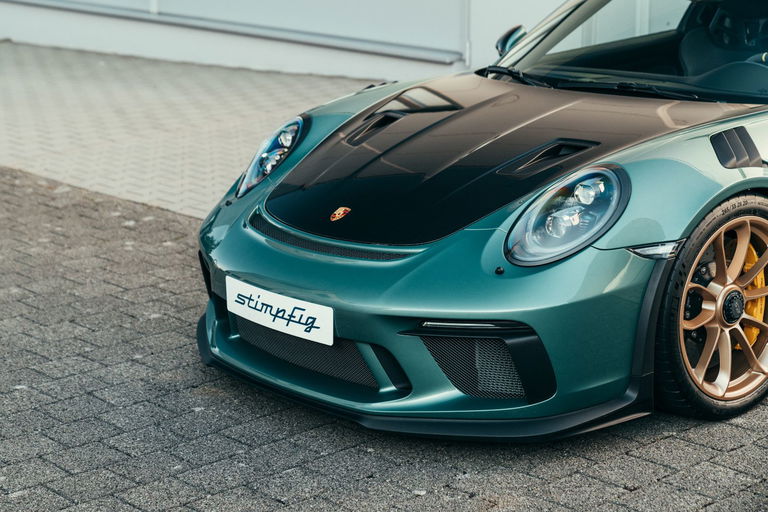 Porsche 991.2 GT3 RS